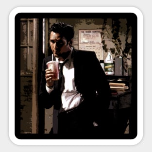 michael madsen Sticker